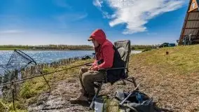 Fotorelacja z charytatywnych zawodów wędkarskich - zdjęcie 88