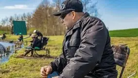 Fotorelacja z charytatywnych zawodów wędkarskich - zdjęcie 96