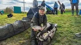 Fotorelacja z charytatywnych zawodów wędkarskich - zdjęcie 191