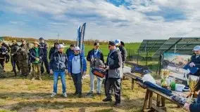 Fotorelacja z charytatywnych zawodów wędkarskich - zdjęcie 177