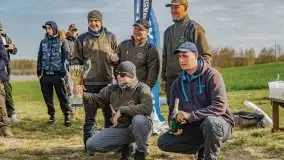 Fotorelacja z charytatywnych zawodów wędkarskich - zdjęcie 185