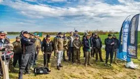 Fotorelacja z charytatywnych zawodów wędkarskich - zdjęcie 203