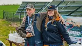 Fotorelacja z charytatywnych zawodów wędkarskich - zdjęcie 196