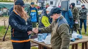 Fotorelacja z charytatywnych zawodów wędkarskich - zdjęcie 207