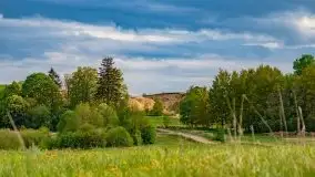 Wiosna na całego na i piękne okoliczności przyrody - zdjęcie 14