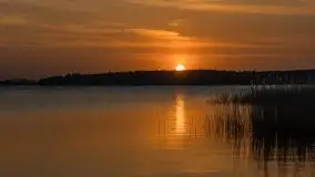 Zachód słońca w porcie Ognisty Ptak, maj 2021 - zdjęcie 17