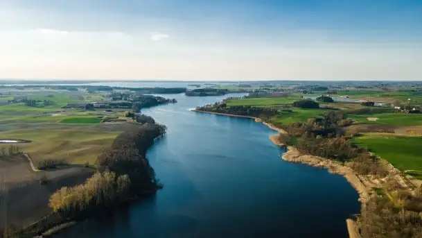 Niepołączone jeziora przy pętli mazurskiej - zdjęcie 6