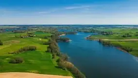 Niepołączone jeziora przy pętli mazurskiej - zdjęcie 45