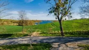 Niepołączone jeziora przy pętli mazurskiej - zdjęcie 65