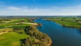 Niepołączone jeziora przy pętli mazurskiej - zdjęcie 79