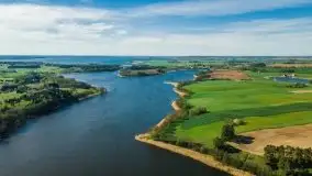 Niepołączone jeziora przy pętli mazurskiej - zdjęcie 82