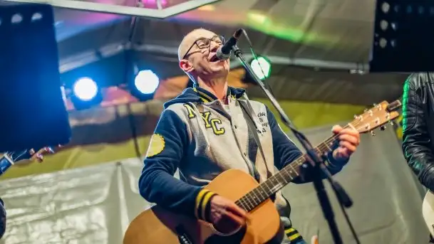 Czarna Bandera w Stanicy Wodnej Stranda, maj 2021 - zdjęcie 6