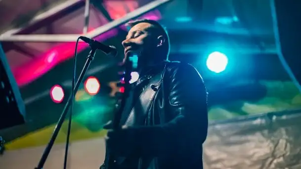 Czarna Bandera w Stanicy Wodnej Stranda, maj 2021 - zdjęcie 5