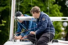 Otwarcie sezonu żeglarskiego w Mrągowie - zdjęcie 15