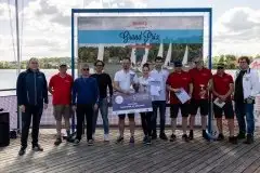 Otwarcie sezonu żeglarskiego w Mrągowie - zdjęcie 5