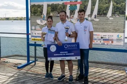 Otwarcie sezonu żeglarskiego w Mrągowie - zdjęcie 4