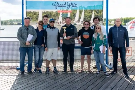 Otwarcie sezonu żeglarskiego w Mrągowie - zdjęcie 2