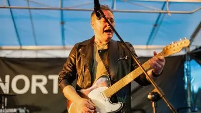 Kapela Korzuh w Sztynorcie 2021