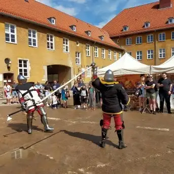 Zamek w Szczytnie oficjalnie otwarty - zdjęcie 11