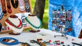 Jarmark produktów regionalnych, Sztynort 2021 - zdjęcie 15