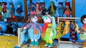 Jarmark produktów regionalnych, Sztynort 2021 - zdjęcie 23