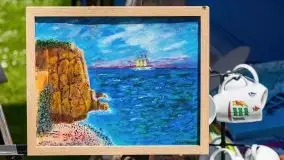 Jarmark produktów regionalnych, Sztynort 2021 - zdjęcie 39