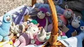 Jarmark produktów regionalnych, Sztynort 2021 - zdjęcie 60