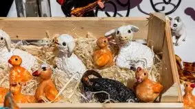 Jarmark produktów regionalnych, Sztynort 2021 - zdjęcie 66