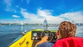 Regaty o Puchar Trzech Ryb w klasie Optimist - fotorelacja - zdjęcie 30