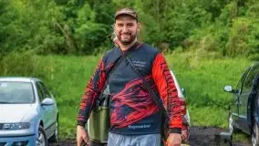 Majowe zawody wędkarskie nad kanałem mazurskim - zdjęcie 4