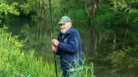Majowe zawody wędkarskie nad kanałem mazurskim - zdjęcie 39