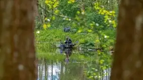 Majowe zawody wędkarskie nad kanałem mazurskim - zdjęcie 85