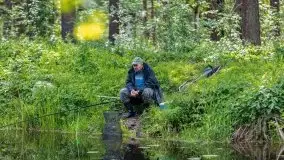 Majowe zawody wędkarskie nad kanałem mazurskim - zdjęcie 136