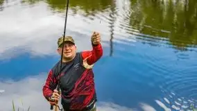 Majowe zawody wędkarskie nad kanałem mazurskim - zdjęcie 98