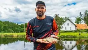 Majowe zawody wędkarskie nad kanałem mazurskim - zdjęcie 131