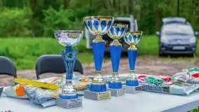 Majowe zawody wędkarskie nad kanałem mazurskim - zdjęcie 150