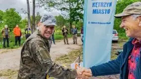 Majowe zawody wędkarskie nad kanałem mazurskim - zdjęcie 162