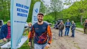 Majowe zawody wędkarskie nad kanałem mazurskim - zdjęcie 145