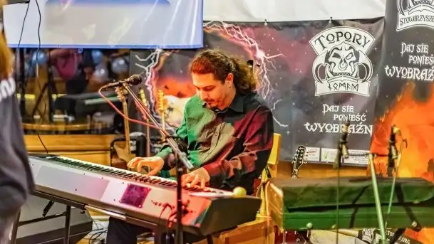 „Gr0m” czyli Tomasz Paciorek w Tawernie Rozbitek - zdjęcie 8