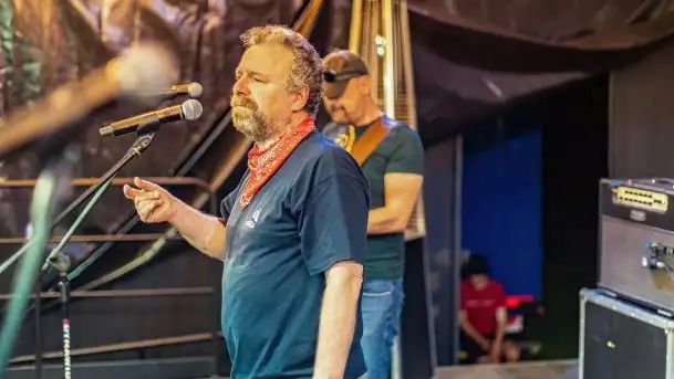 Koncert EKT Gdynia w Sztynorcie, czerwiec 2021