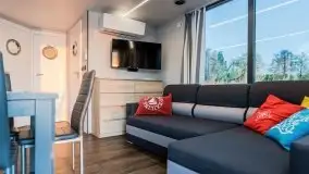 Domy na wodzie - oferta dla ceniących pobyt nad samą wodą - zdjęcie 21