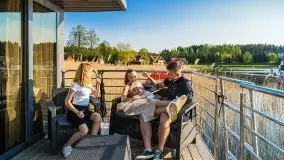 Domy na wodzie - oferta dla ceniących pobyt nad samą wodą - zdjęcie 18