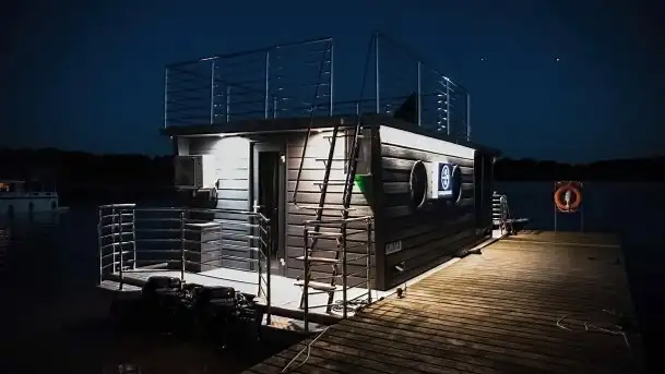 Domy na wodzie - oferta dla ceniących pobyt nad samą wodą - zdjęcie 7