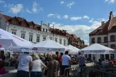 X Międzynarodowy Jarmark św. Jana w Piszu - zdjęcie 12