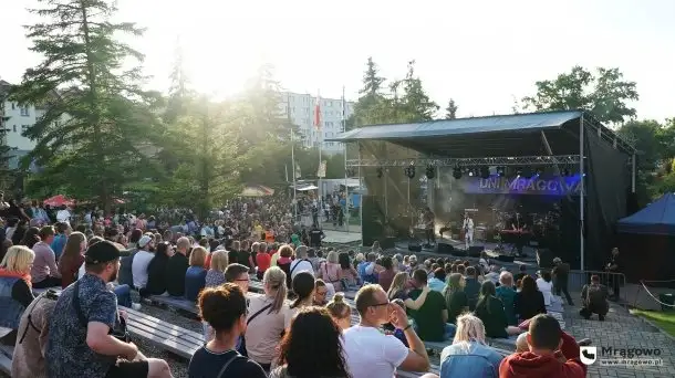 Dni Mrągowa 2021. Tak bawili się mieszkańcy i turyści - zdjęcie 10