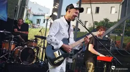 Dni Mrągowa 2021. Tak bawili się mieszkańcy i turyści