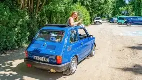 Za nami kolejne Mazurskie Spotkanie Fiatów, 07.2021 - zdjęcie 22