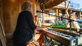 Przedstawienie teatralne "Garby" w porcie Tło Dla Mew - zdjęcie 31