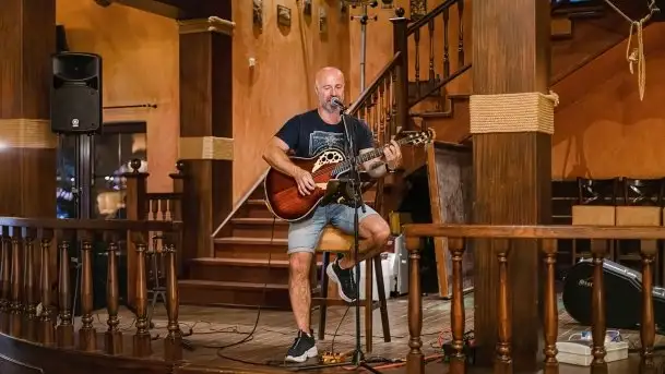 Wojtek Jankuniec w Ognistym Ptaku - zdjęcie 5