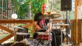 Michał Lampard i Piotr Juszczuk w porcie Tajty - zdjęcie 3